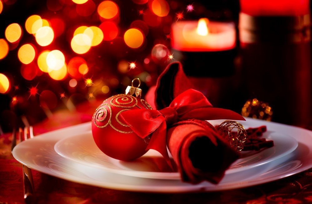 christmas baubles