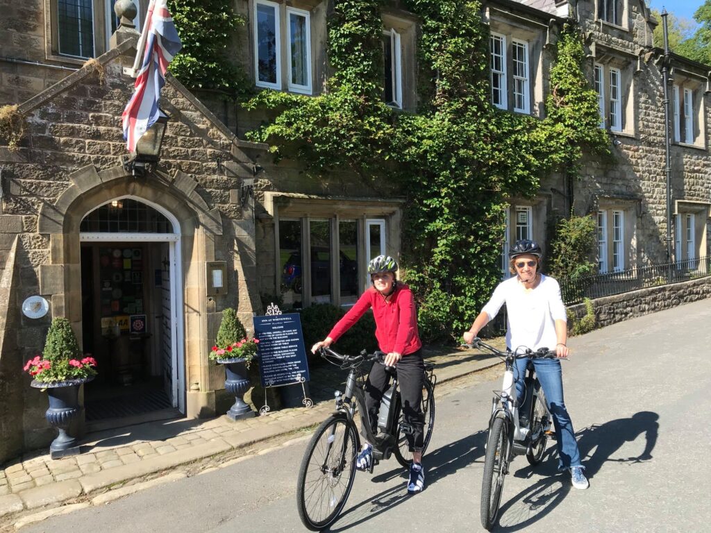 Electric Bikes